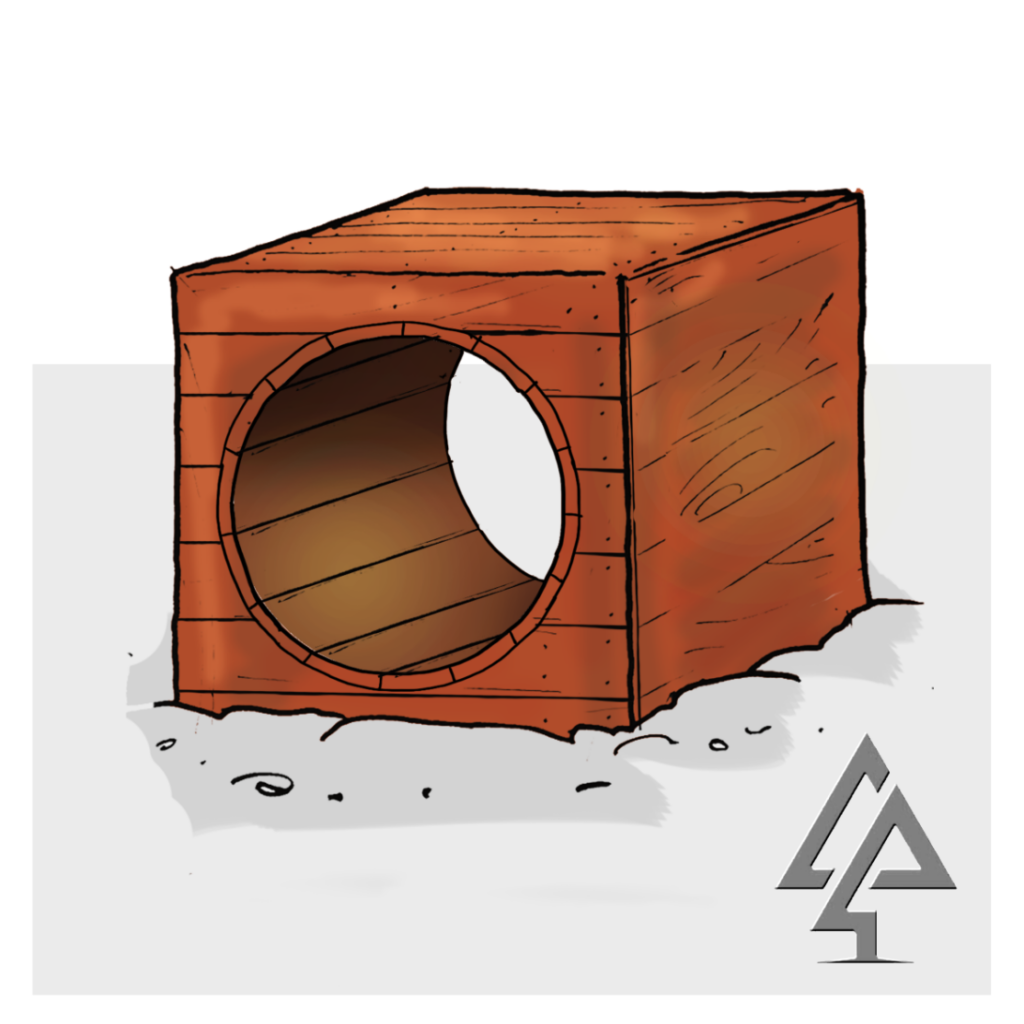 Discover our versatile Box Tunnel, offering multiple play opportunities for social gathering, quiet relaxation and value add active play opportunities.
