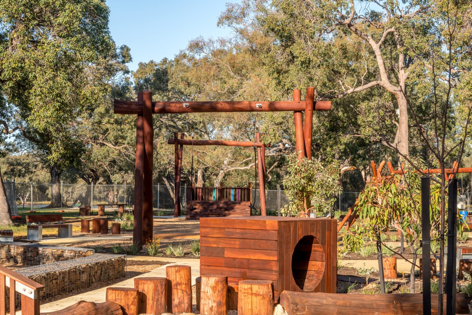Box Tunnel | Discover our versatile Box Tunnel, offering multiple play opportunities for social gathering, quiet relaxation and value add active play opportunities. | VRI