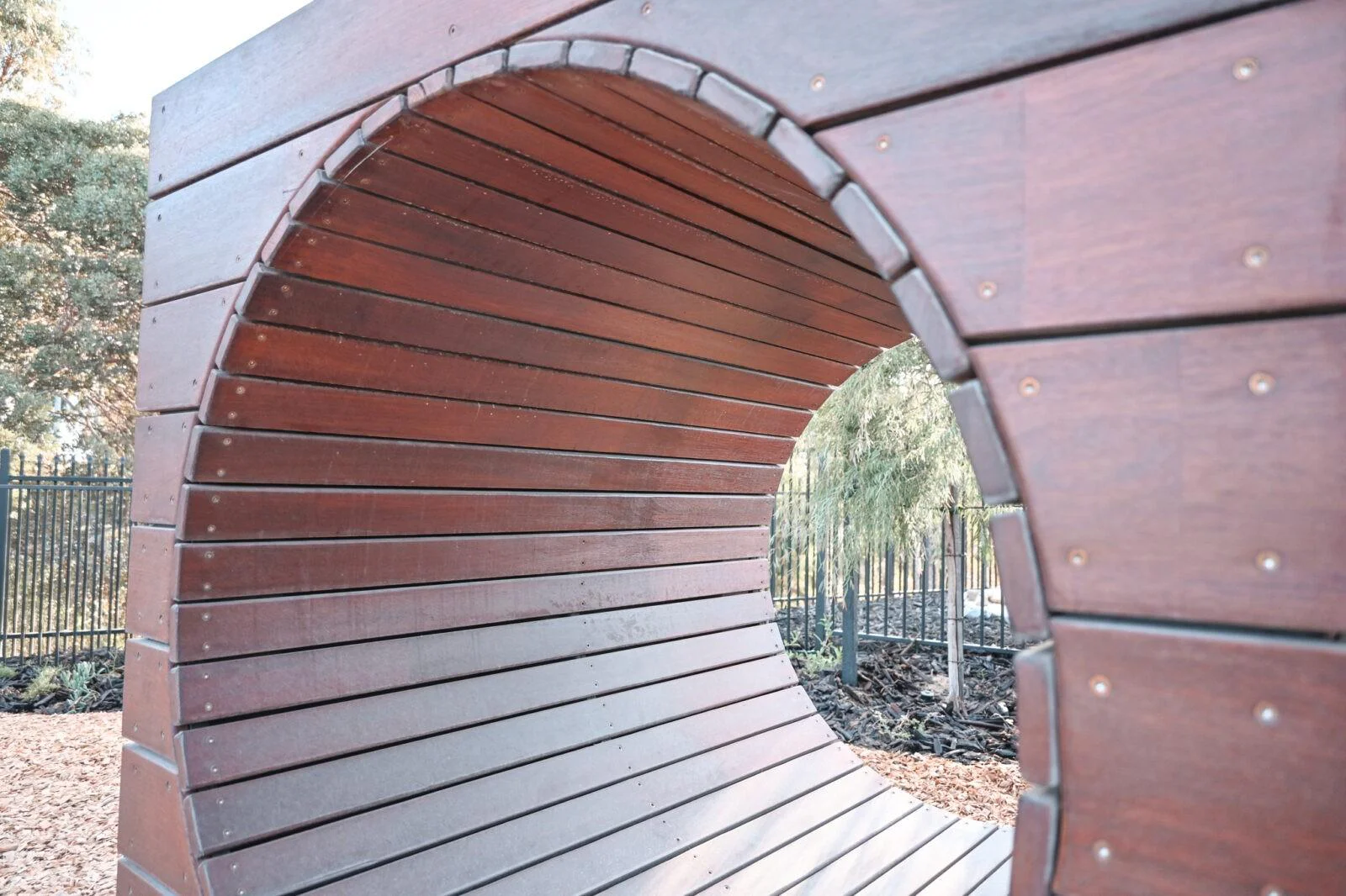 Box Tunnel | Discover our versatile Box Tunnel, offering multiple play opportunities for social gathering, quiet relaxation and value add active play opportunities. | VRI