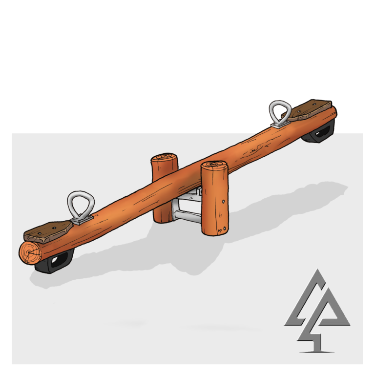 See Saw | Create shared play experiences with our premium See Saw, featuring natural WA Jarrah construction and engineered safety features for engaging cooperative play. | VRI