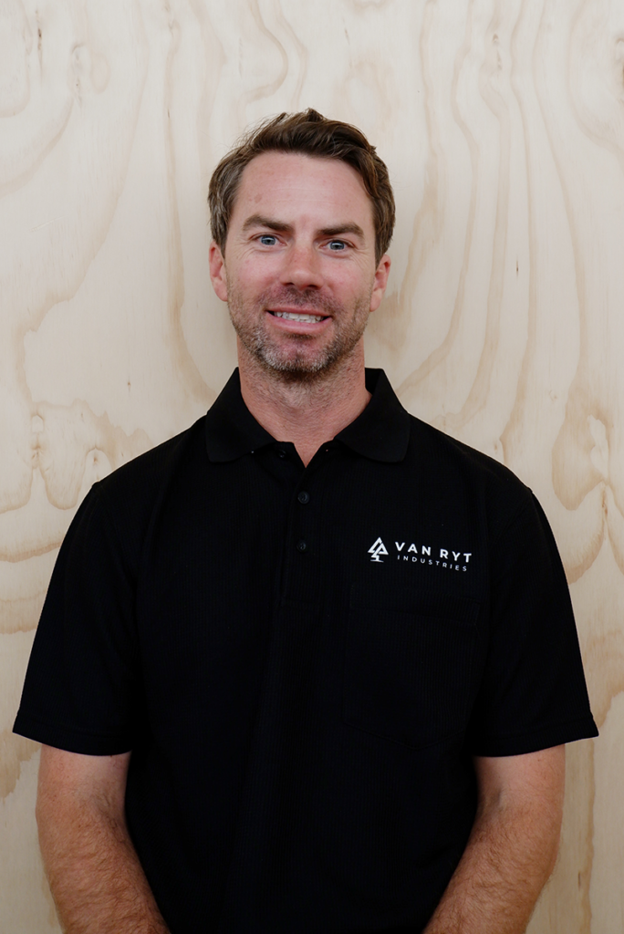 Ben Van Ryt, Managing Director of Van Ryt Industries — commercial playground manufacturer Perth