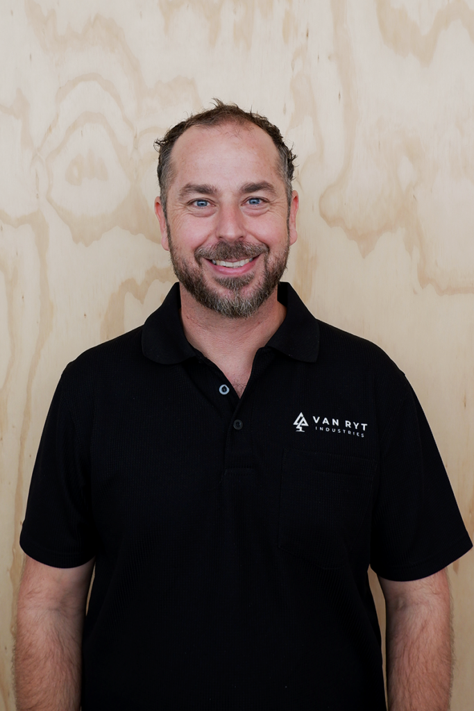 Aaron Boultbee, Senior Designer at Van Ryt Industries — commercial playground design and construction