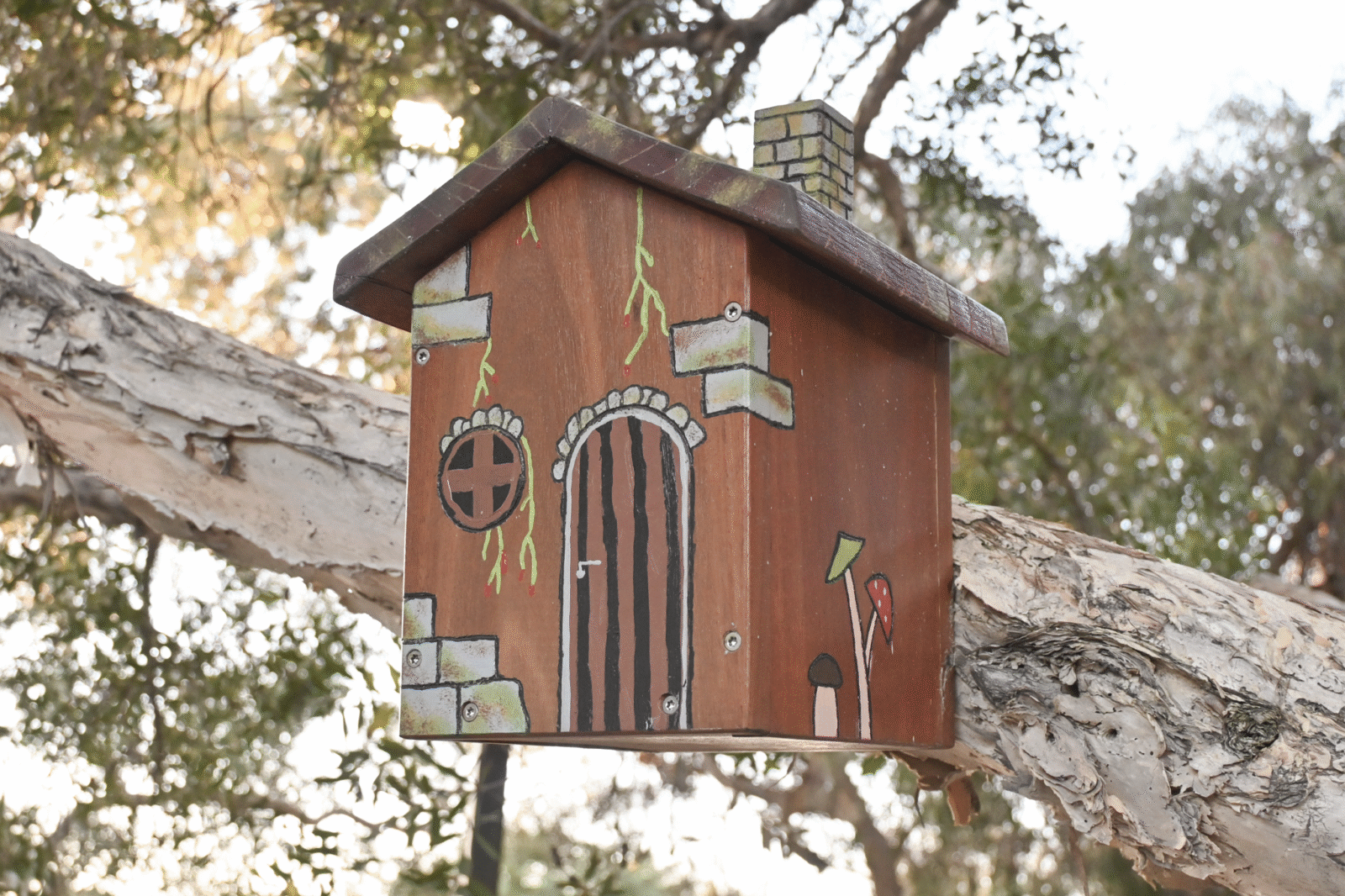 Fairy Homes | Spark imagination with our enchanting Fairy Homes, handcrafted from West Australian Jarrah hardwood to create magical play areas that inspire storytelling and creative play. | VRI