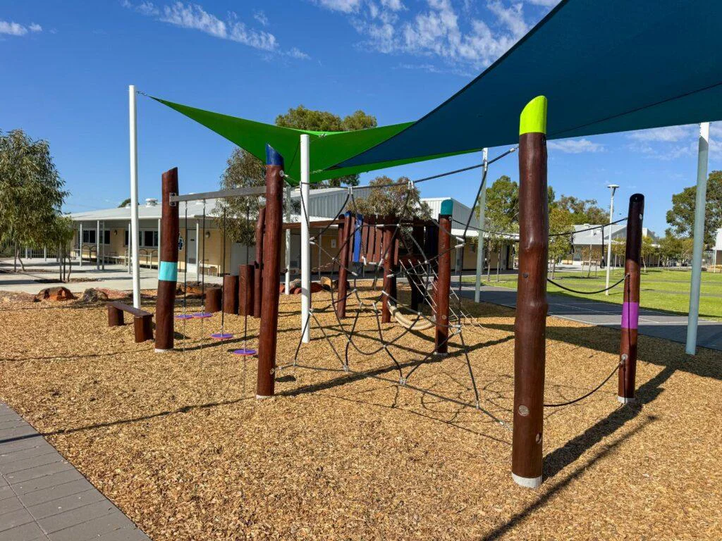 Growing Together: A Case Study in School Playground Equipment Perth