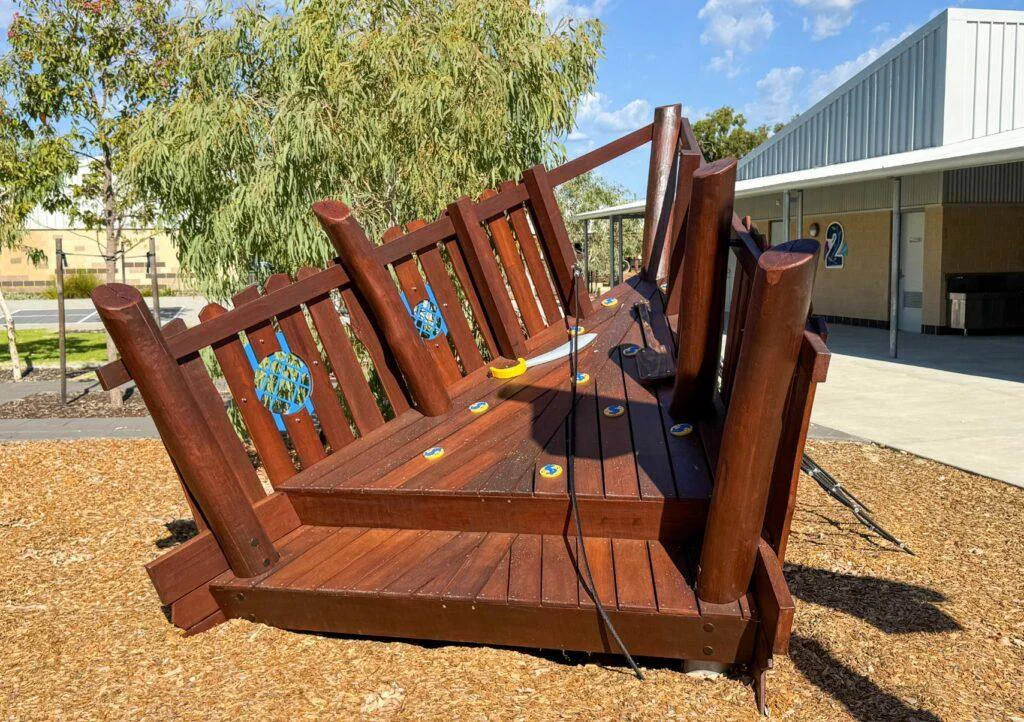 Growing Together: A Case Study in School Playground Equipment Perth