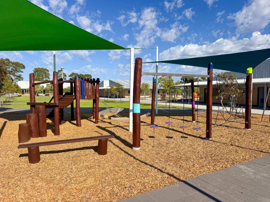 Growing Together: A Case Study in School Playground Equipment Perth