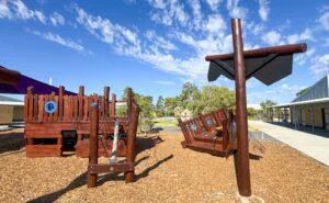 Growing Together: A Case Study in School Playground Equipment Perth